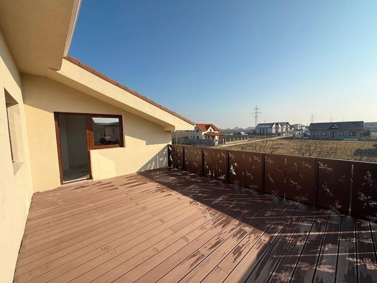Casă individuală cu 4 camere cu Teren 600 Mp în Dumbrăvița