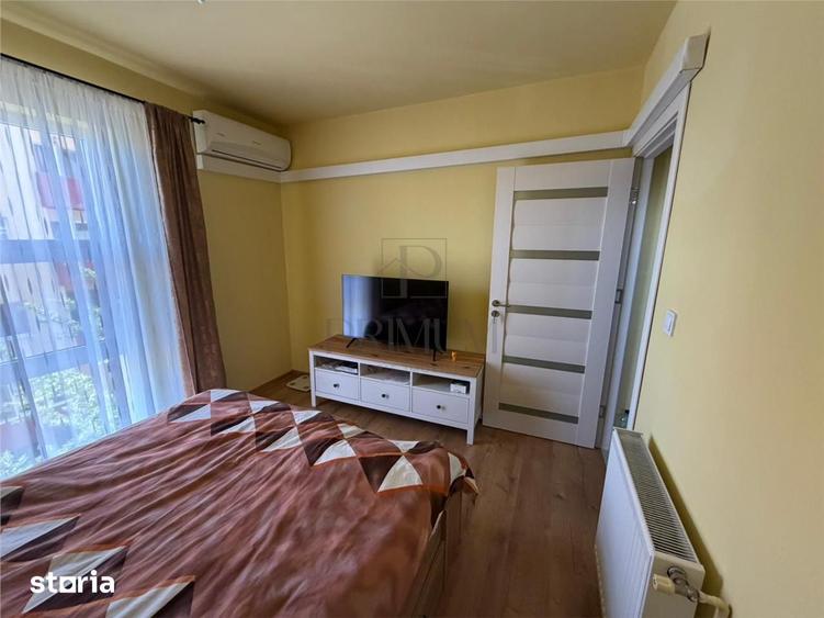 Apartament cu 2 camere, mobilat în Șagului