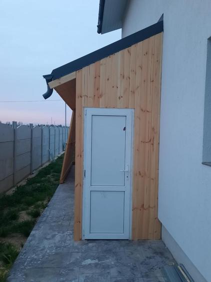 Casă individuală cu 6 camere cu Teren 450 Mp în Bâcu