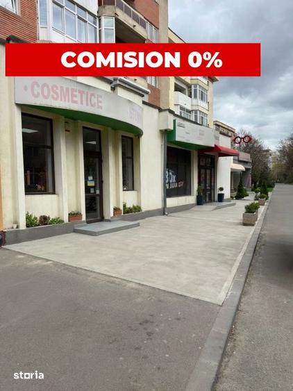 Spațiu comercial, de 92.26 mp, în Brazda lui Novac