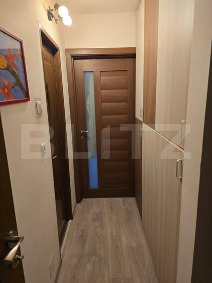 Apartament cu 4 camere decomandat, mobilat în Mănăștur