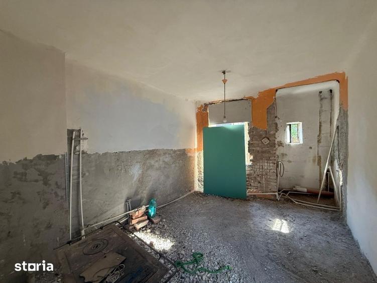 Apartament 3 camere - 55 mp - Zona Garii - Necesita renovare - 2