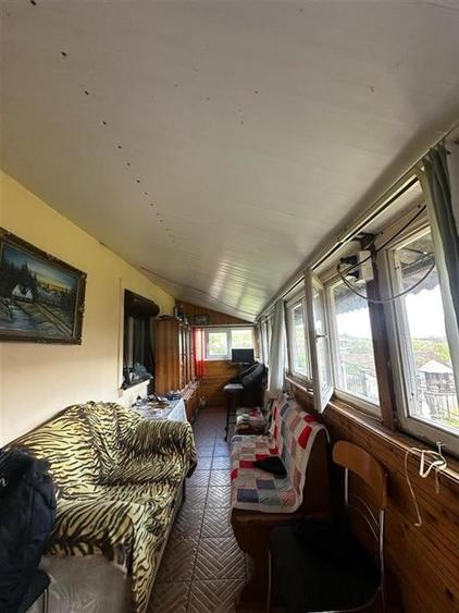 Casă individuală cu 5 camere cu Teren 3843 Mp în Lugașu de Sus