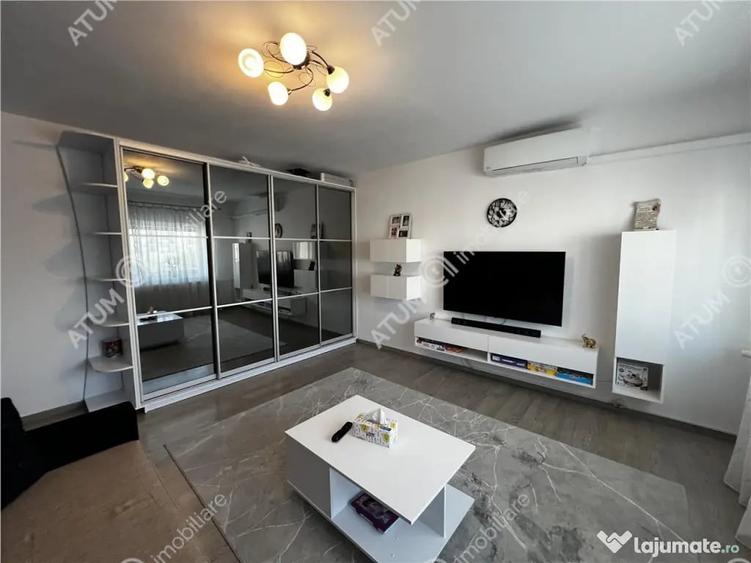 Apartament cu 2 camere decomandat în Vasile Aaron