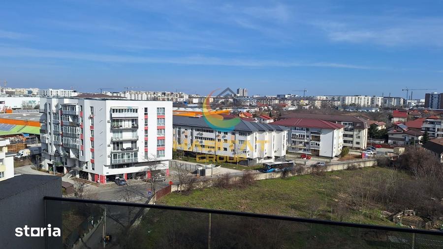 Vanzare ap 2 camere et 2 spatios Brancoveanu Aurel Persu - 11
