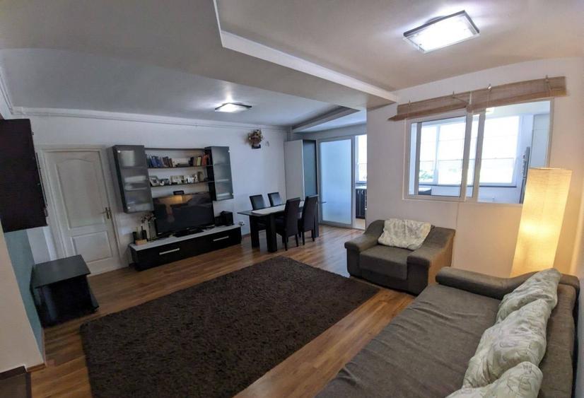 Apartament cu 3 camere în Mănăștur
