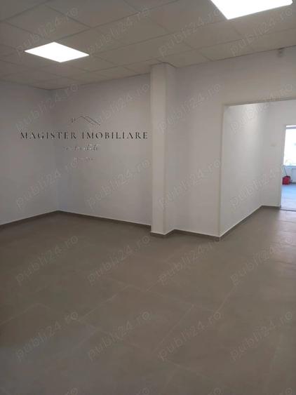Spațiu comercial, de 90 mp, în Calea Caransebeșului