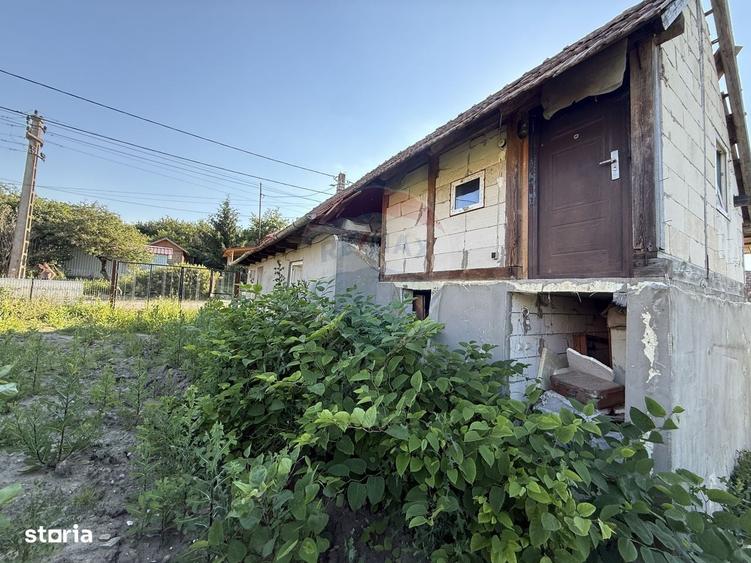 Casă cu 3 camere în Feleacu