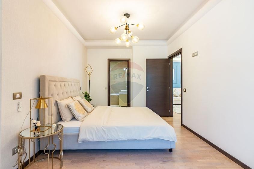 Apartament cu 4 camere | 119 mp | 1/6 | Herăstrău | parcare - 35