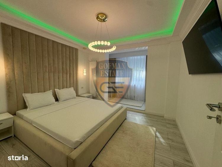 Apartament cu 4 camere în City Park Mall