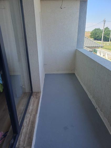 Apartament cu 2 camere decomandat în Cumpăna