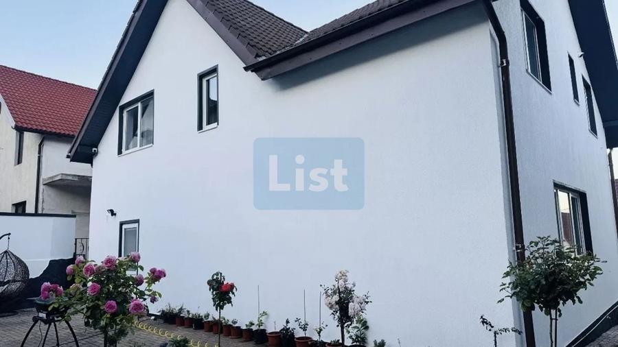 Casa recent renovata Codlea-jud.Brasov - 3