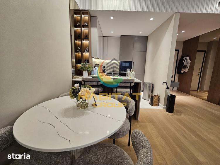 Apartament cu 3 camere în Cișmigiu