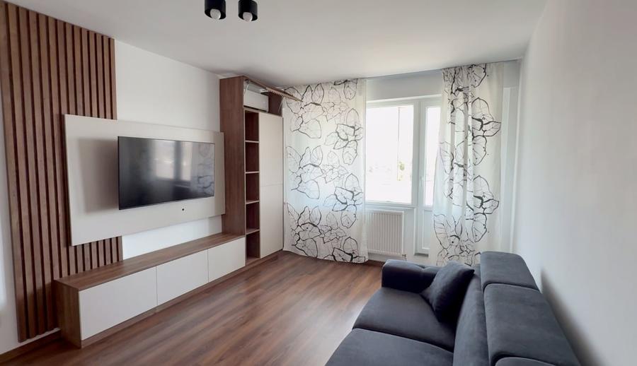 Apartament cu 2 camere semidecomandat în Nicolae Grigorescu