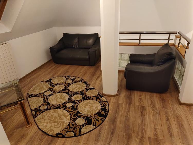Apartament cu 2 camere semidecomandat, mobilat în Capitale