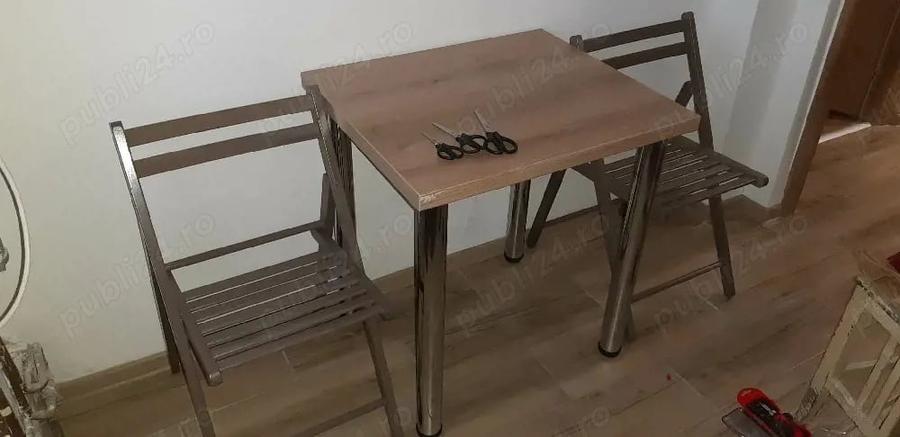 Apartament cu 2 camere decomandat în Govândari