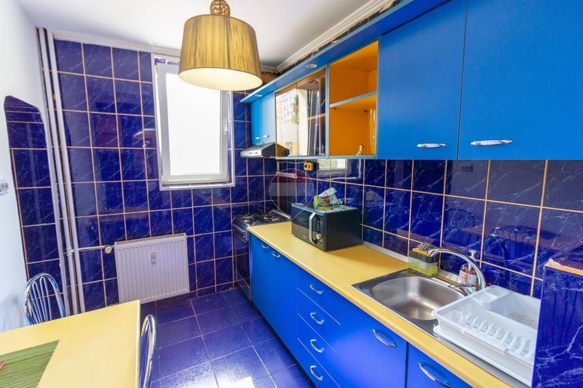 Apartament cu 2 camere modern de inchiriat zona Salajan Trapezului - 3
