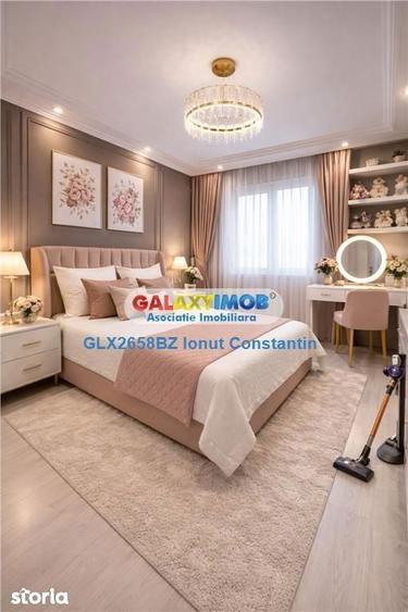 Apartament cu 3 camere decomandat în Orizont