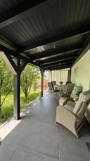 Casă cu 2 camere în Gheorghe Doja