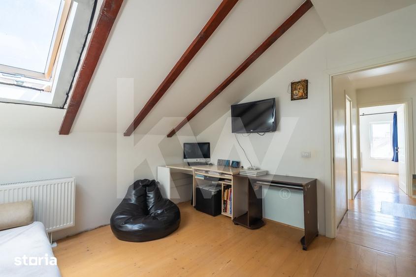 Apartament cu 3 camere în Central