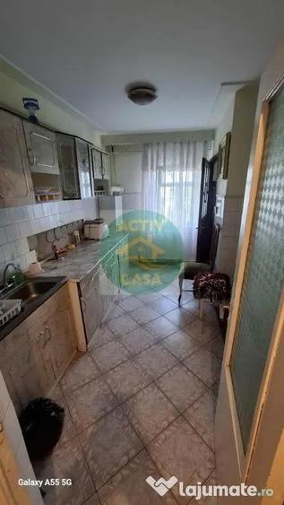 Apartament cu 2 camere decomandat în Est