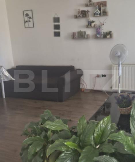 Garsonieră semidecomandată în Florești