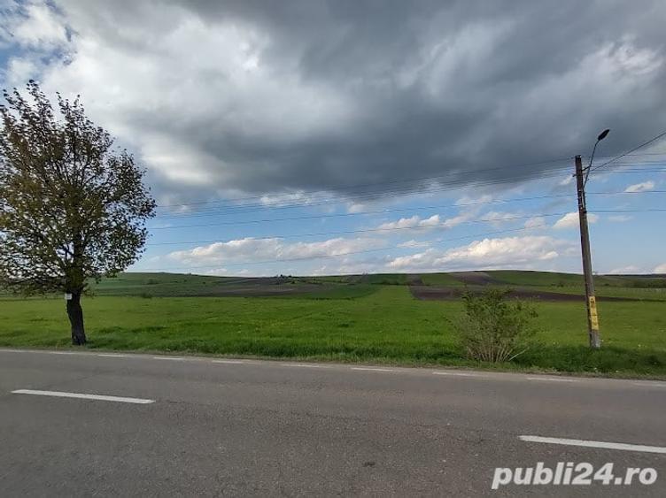 Teren în Oșlobeni