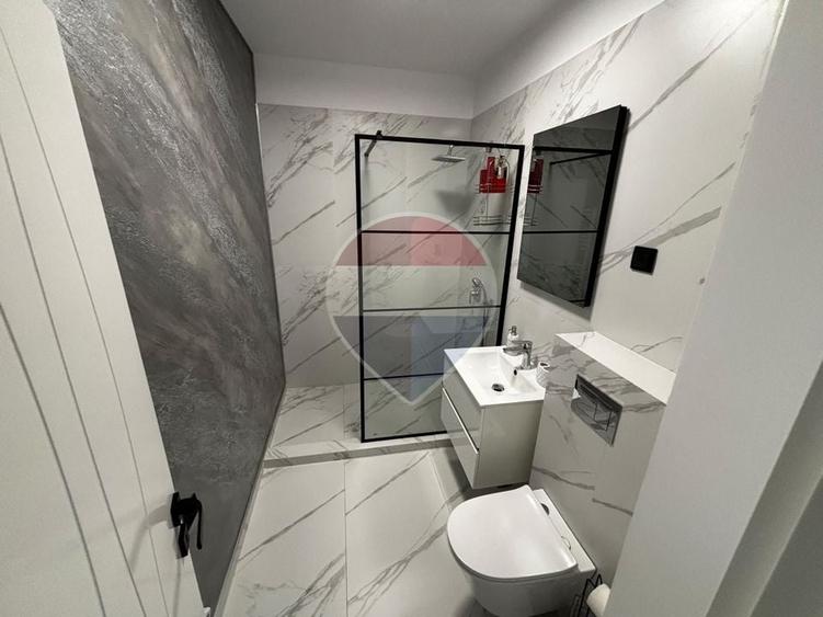 Apartament cu 2 camere decomandat, mobilat în Florești