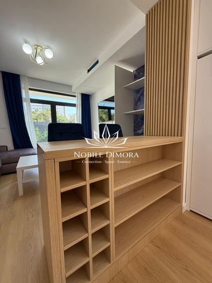 Apartament cu 2 camere semidecomandat, mobilat în Circumvalațiunii