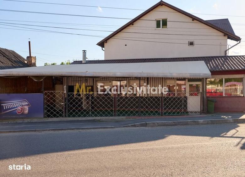 Spațiu comercial, de 63 mp, în Ștefănești