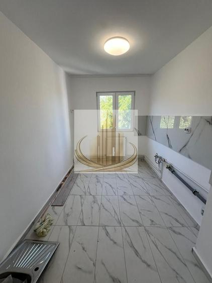 Apartament cu 2 camere semidecomandat, mobilat în Șagului