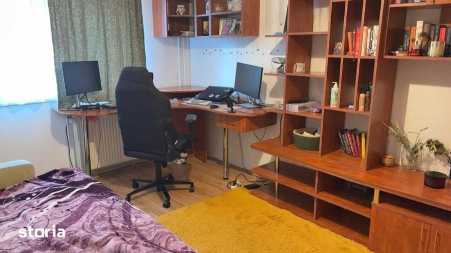 Apartament cu 2 camere în Mărăști