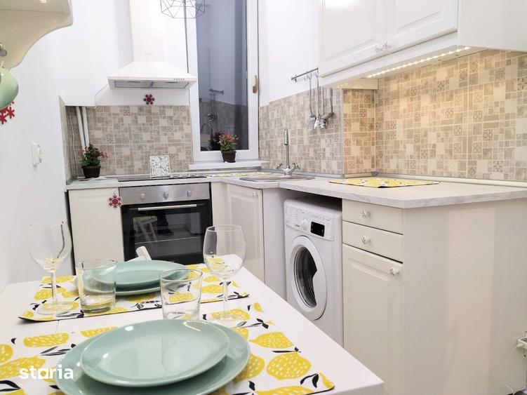 Apartament cu 2 camere decomandat în Ultracentral