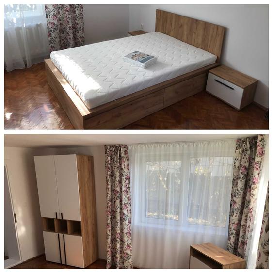 Apartament cu 3 camere decomandat în Gară