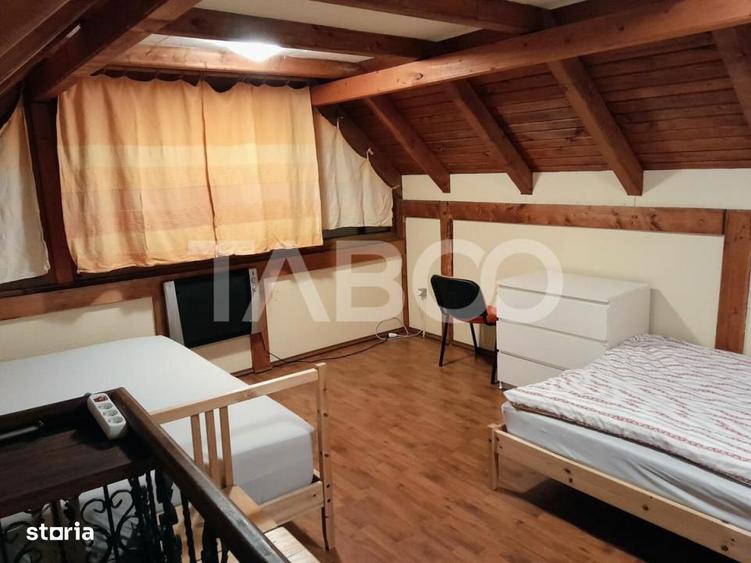 Casă cu 2 camere cu Teren 42 Mp în Central