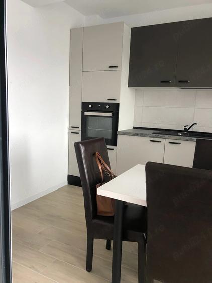 Apartament cu 2 camere nedecomandat în Exercițiu