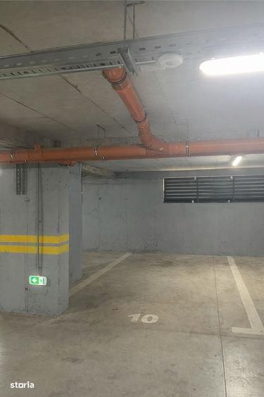 Apartament 2 camere + debara, terasa, parcare subterana (prima chirie) - 12