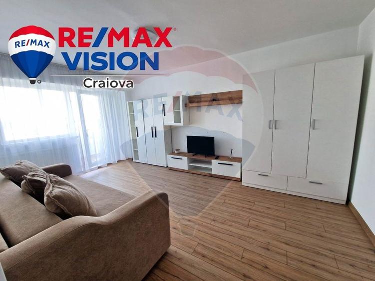 Apartament cu 2 camere decomandat, mobilat în George Enescu