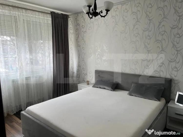 Apartament cu 3 camere, 90 mp, mobilat modern, zona Lipovei - 5