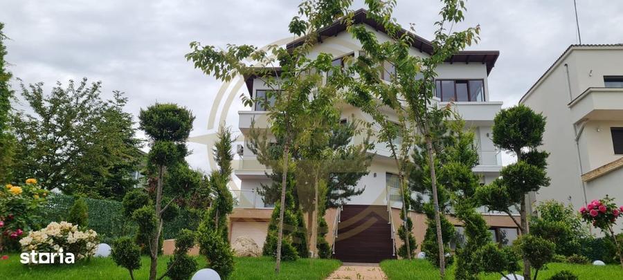 Casă cu 4 camere în Ghermănești