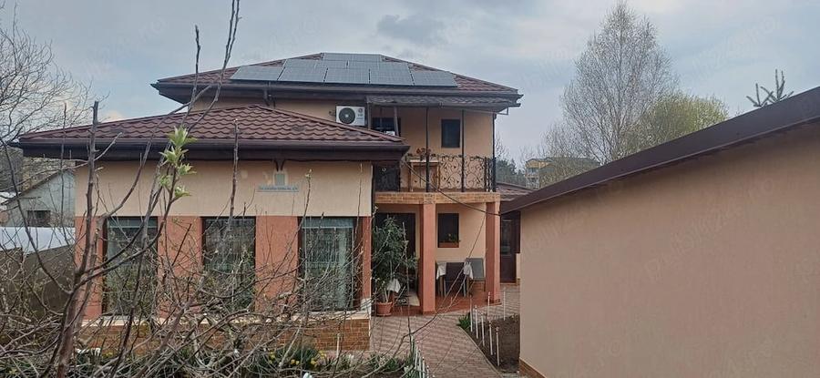 Casă cu Teren 500 Mp în Galata