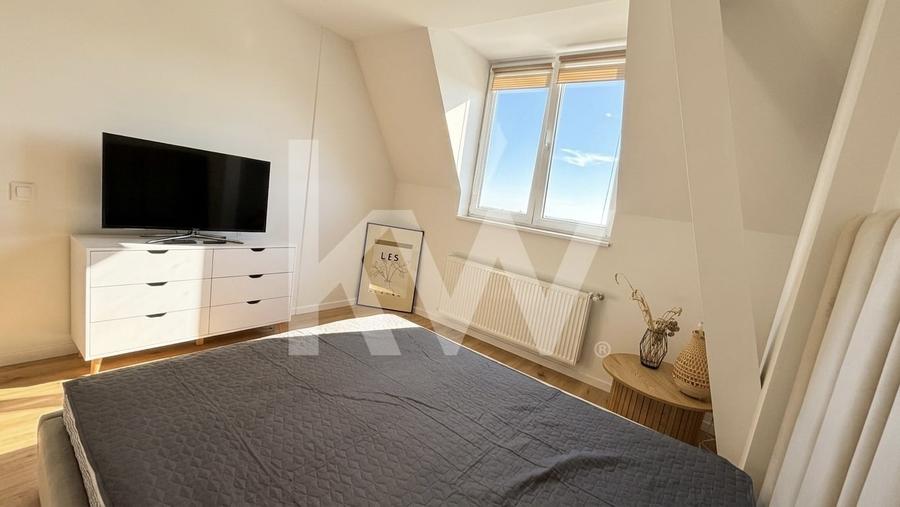 Apartament cu 5 camere decomandat, mobilat în Griviței