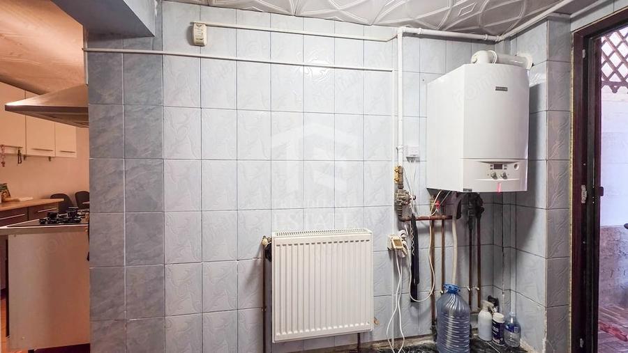 Casă cu 3 camere cu Teren 155.31 Mp în Militari