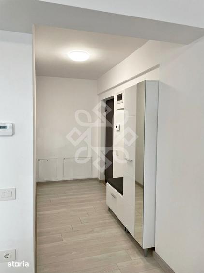 Apartament cu 2 camere semidecomandat în Calea Aradului
