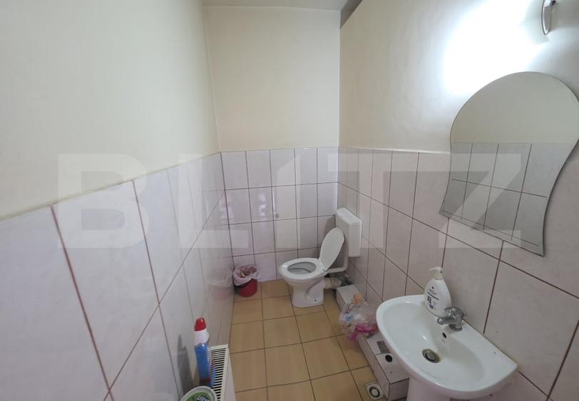 Spațiu comercial, de 308 mp, în Exterior Est