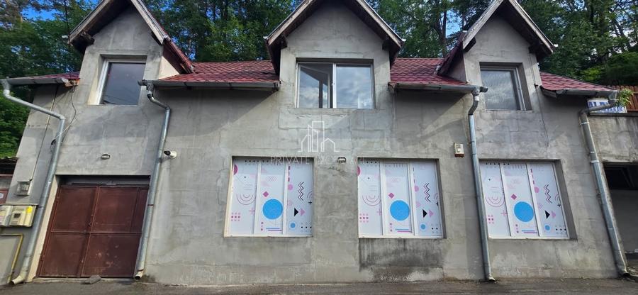 Spațiu comercial, de 312 mp, în Est