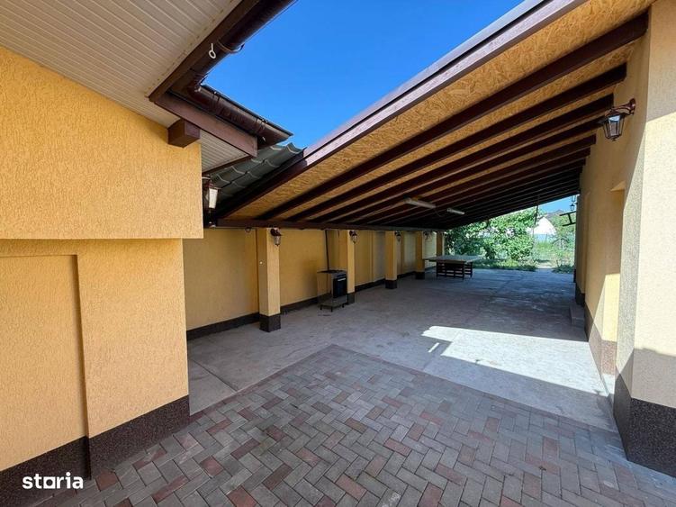 Casă cu 3 camere în Ciupercenii Noi