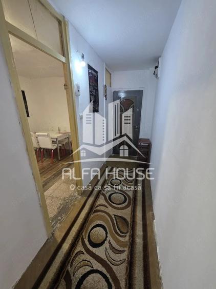 Apartament cu 2 camere decomandat în Govândari