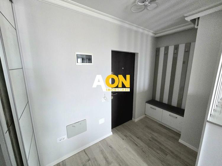 Apartament cu 2 camere decomandat, mobilat în Ampoi 3