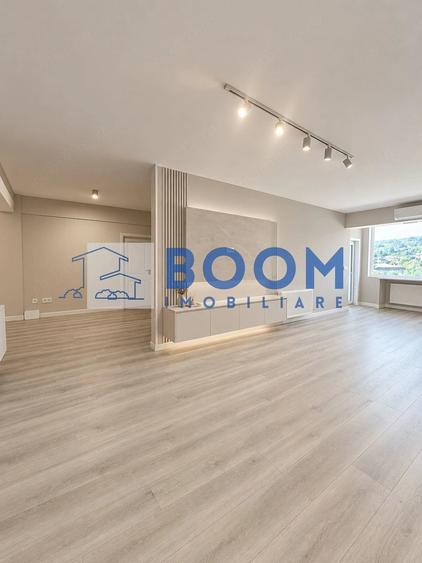 Apartament cu 3 camere decomandat în Căzănești (Râmnicu Vâlcea)